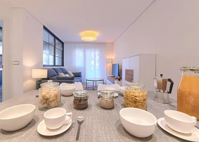 Homestay Bilbo Rock Ii By Next Stop Bilbao