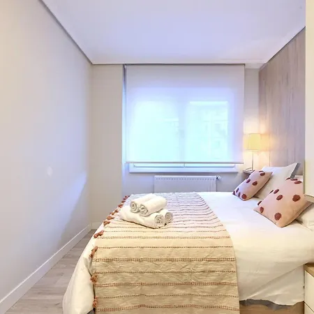 Homestay szállás Bilbo Rock Ii By Next Stop Bilbao