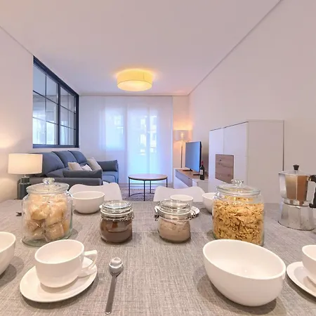 Alloggio in famiglia Bilbo Rock Ii By Next Stop Bilbao