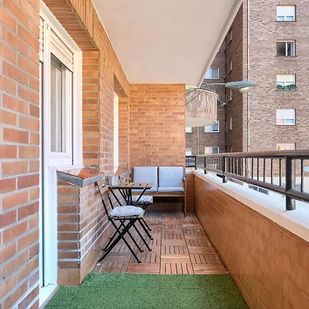 Alloggio in famiglia Bilbo Rock Ii By Next Stop Bilbao