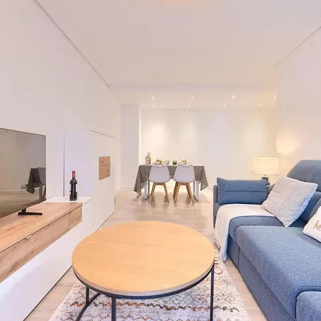 Homestay szállás Bilbo Rock Ii By Next Stop *