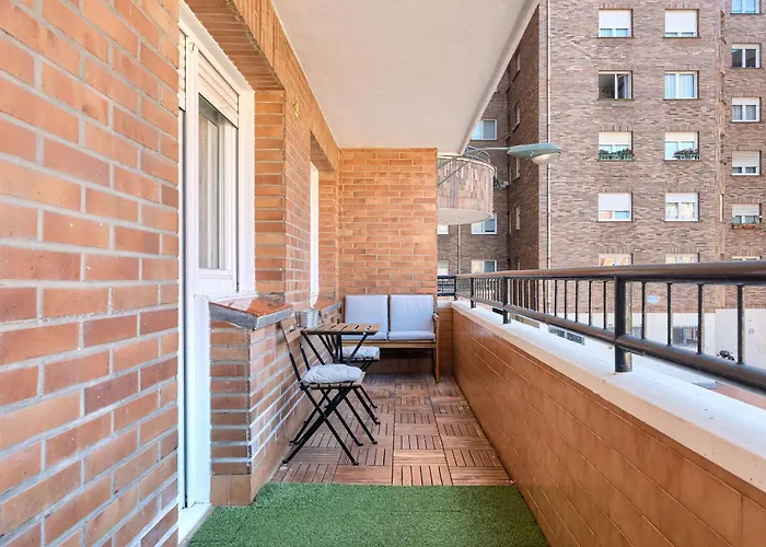 Homestay Bilbo Rock Ii By Next Stop Bilbao