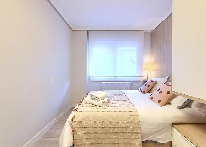 Homestay Bilbo Rock Ii By Next Stop Bilbao